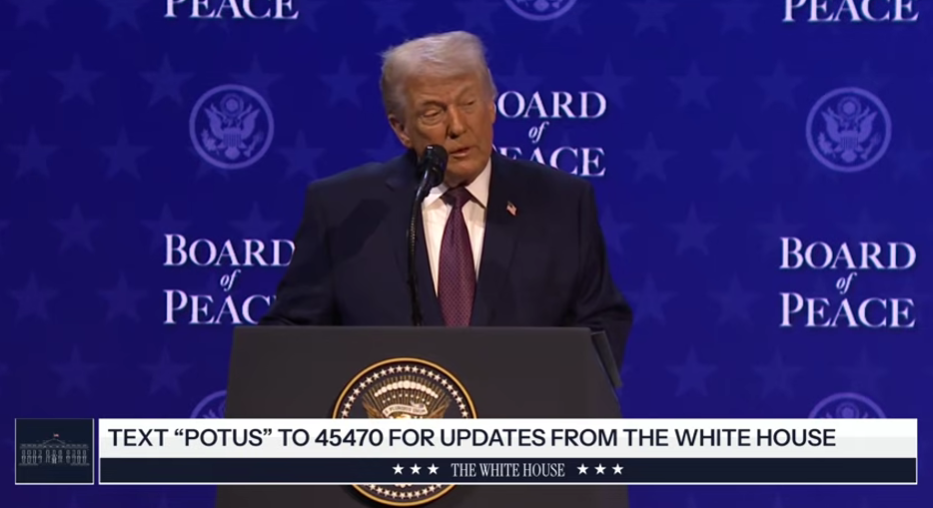 Список перших країн-учасниць Ради миру